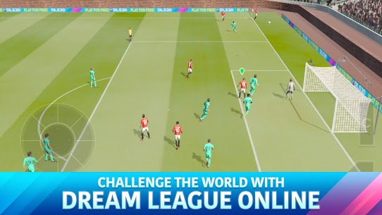 تنزيل لعبة Dream League 2020
